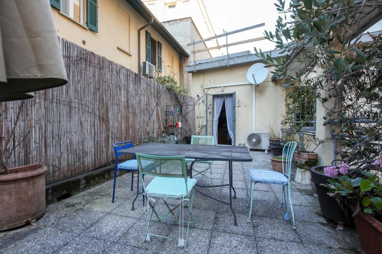 Lovely Milano - Beautiful Loft With Terrace In Porta Romana Milan