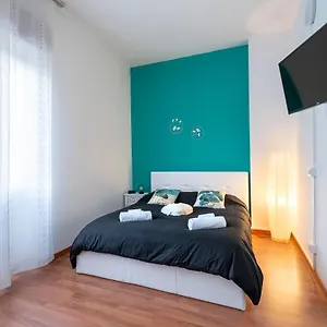  Apartment San Siro Big House Wifi Netflix Free Parking