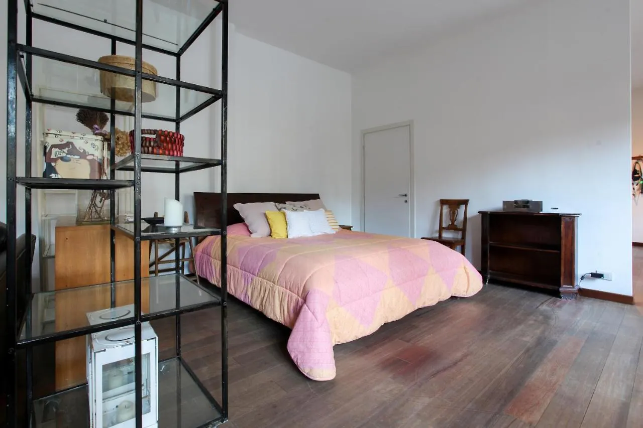 Apartamento Lovely Milano - Beautiful Loft With Terrace In Porta Romana
