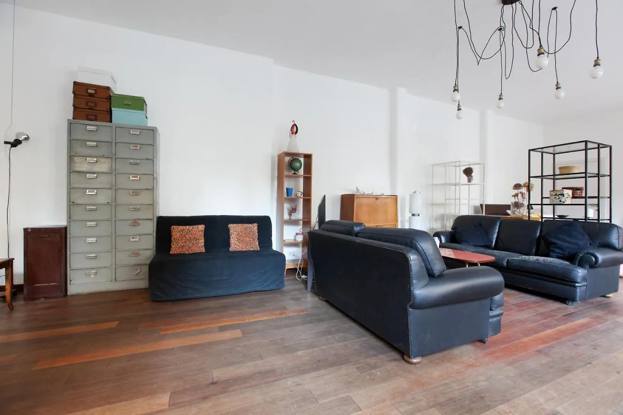 Apartment Lovely Milano - Beautiful Loft With Terrace In Porta Romana Italien