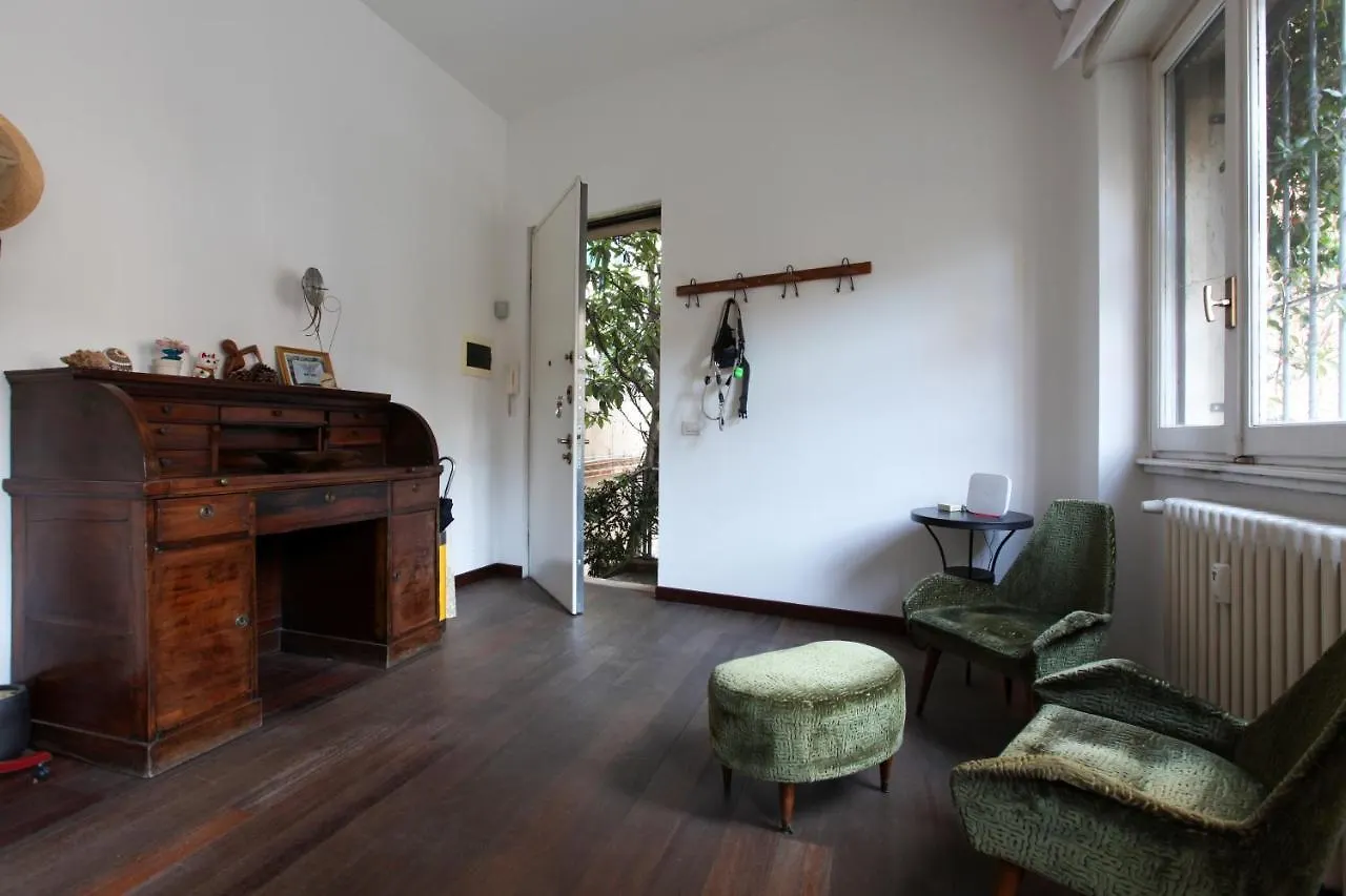 Apartamento Lovely Milano - Beautiful Loft With Terrace In Porta Romana