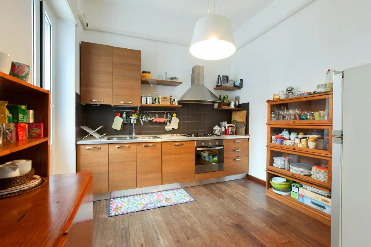 Lovely Milano - Beautiful Loft With Terrace In Porta Romana 0*,