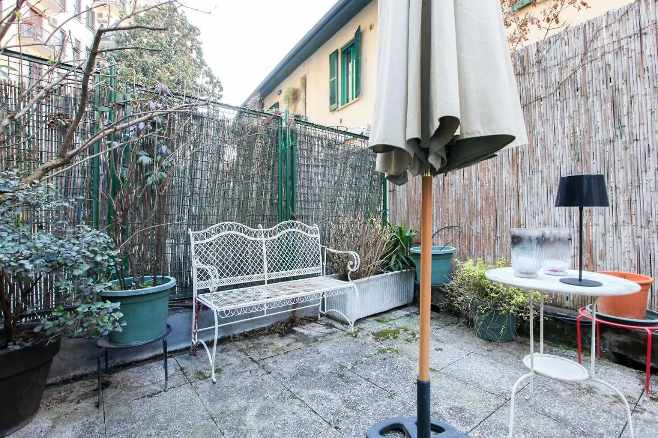Lovely Milano - Beautiful Loft With Terrace In Porta Romana Italia