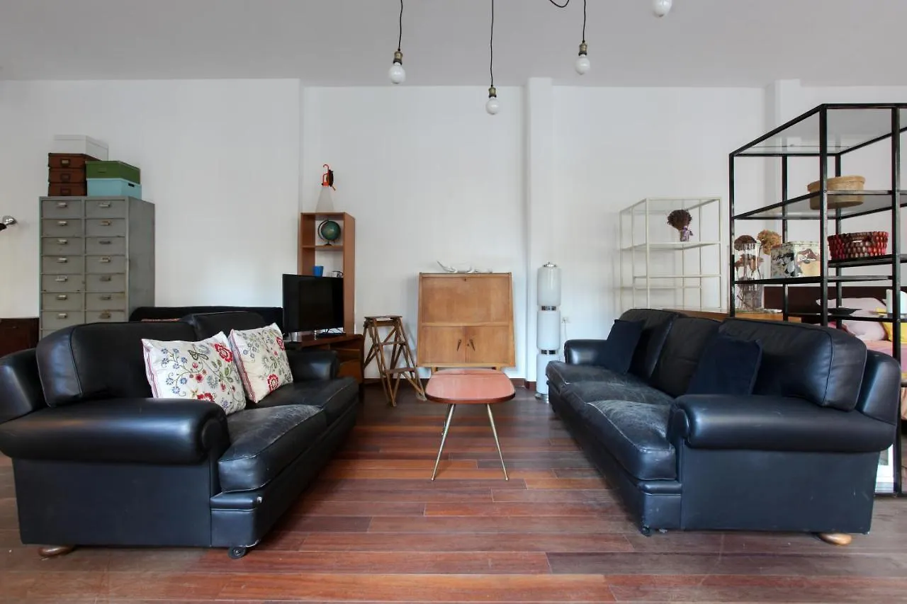 Lovely Milano - Beautiful Loft With Terrace In Porta Romana Apartamento