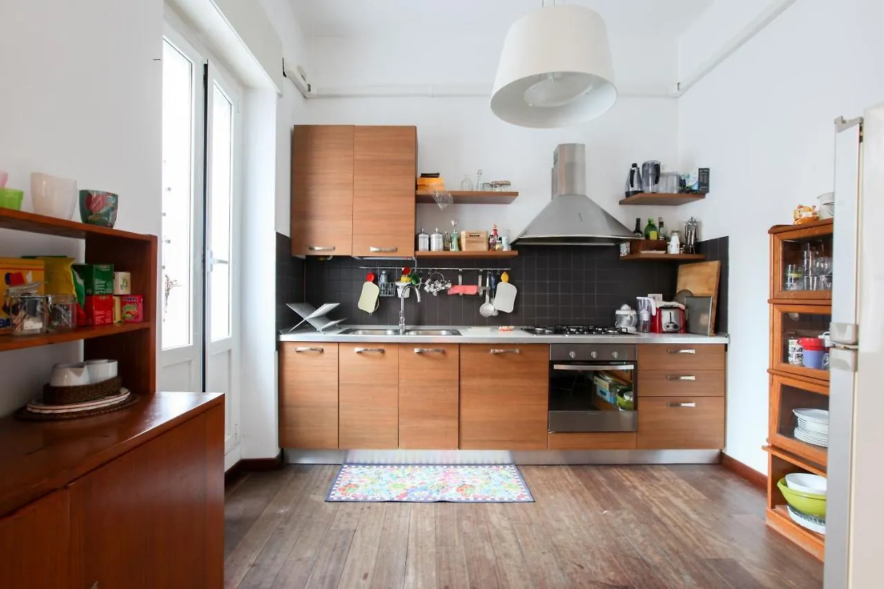 Lovely Milano - Beautiful Loft With Terrace In Porta Romana Italia