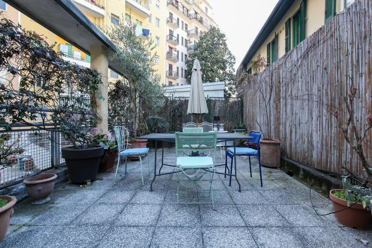 Lovely Milano - Beautiful Loft With Terrace In Porta Romana