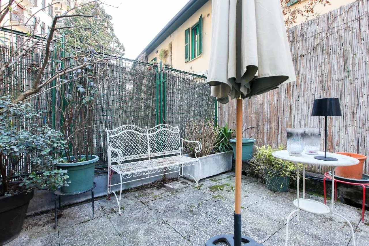 Lovely Milano - Beautiful Loft With Terrace In Porta Romana Apartment Italy