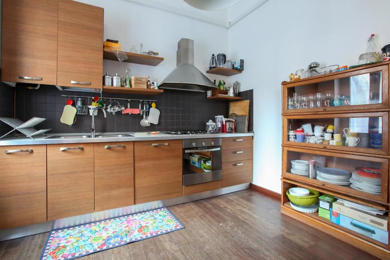 Lovely Milano - Beautiful Loft With Terrace In Porta Romana Apartment