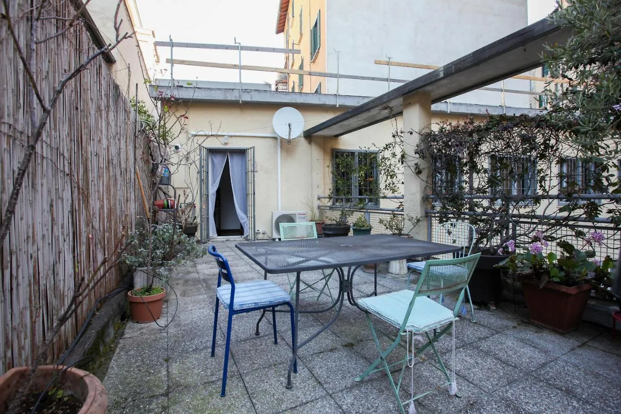 Lovely Milano - Beautiful Loft With Terrace In Porta Romana Apartment